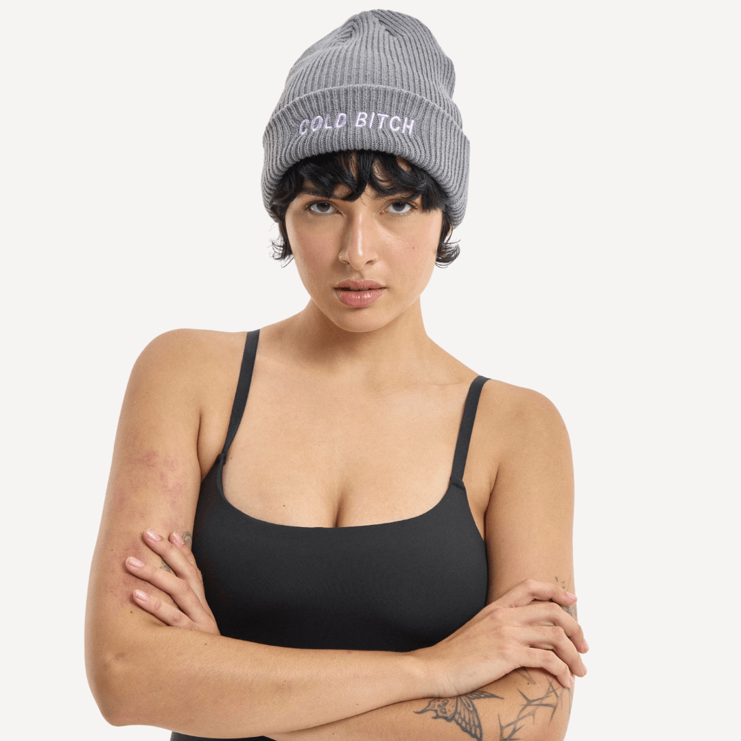 Beanies - Cold Bitch