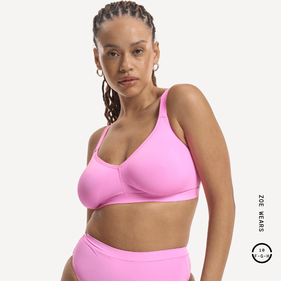 Bio Comfort Wirefree Bralette