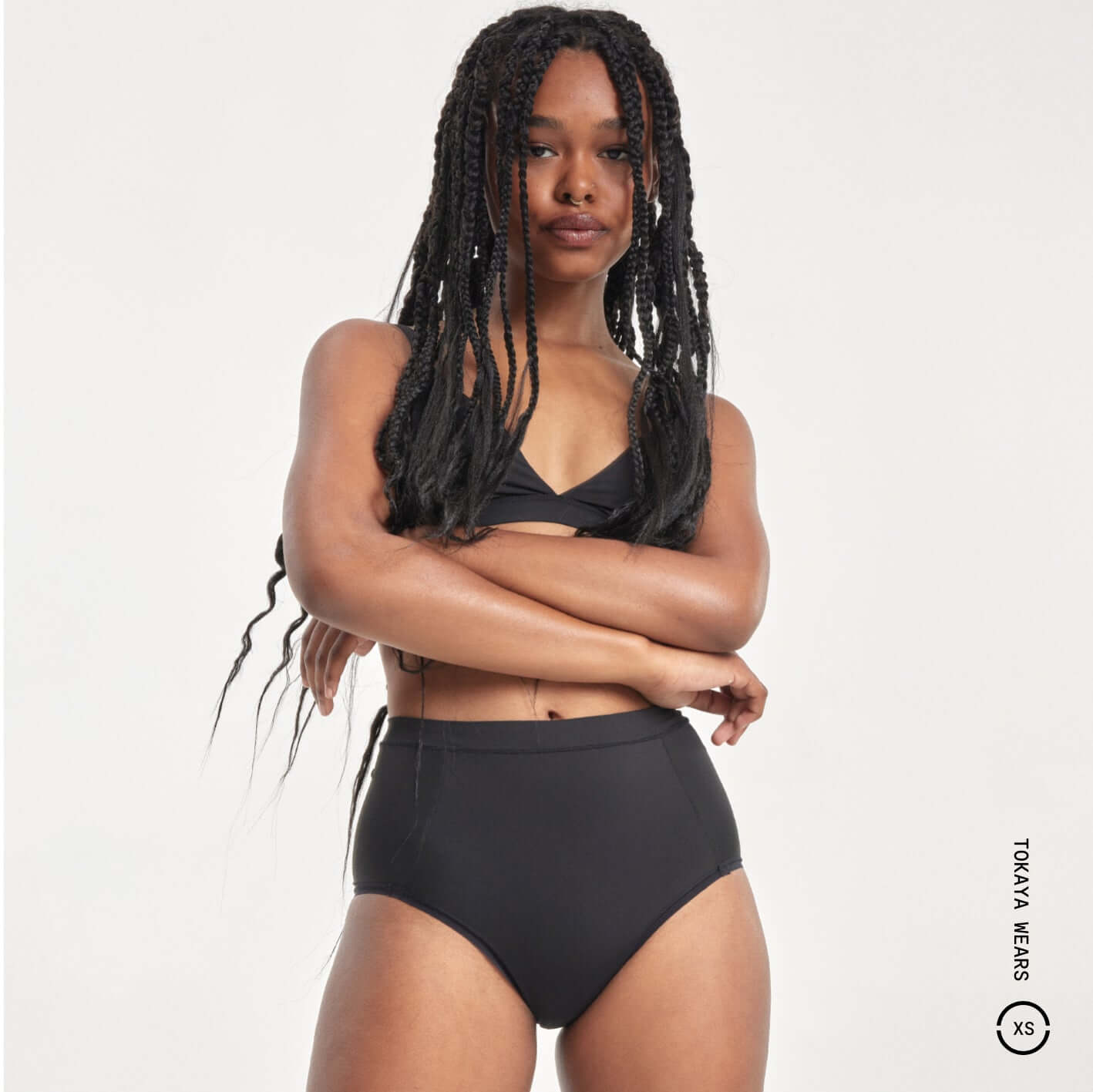 Bio High Waist Brief