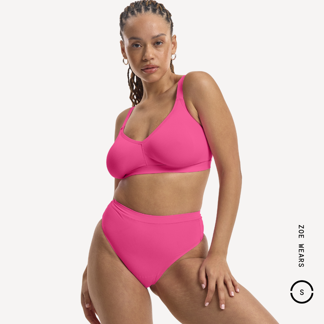 Bio High Waist Gee - Archive