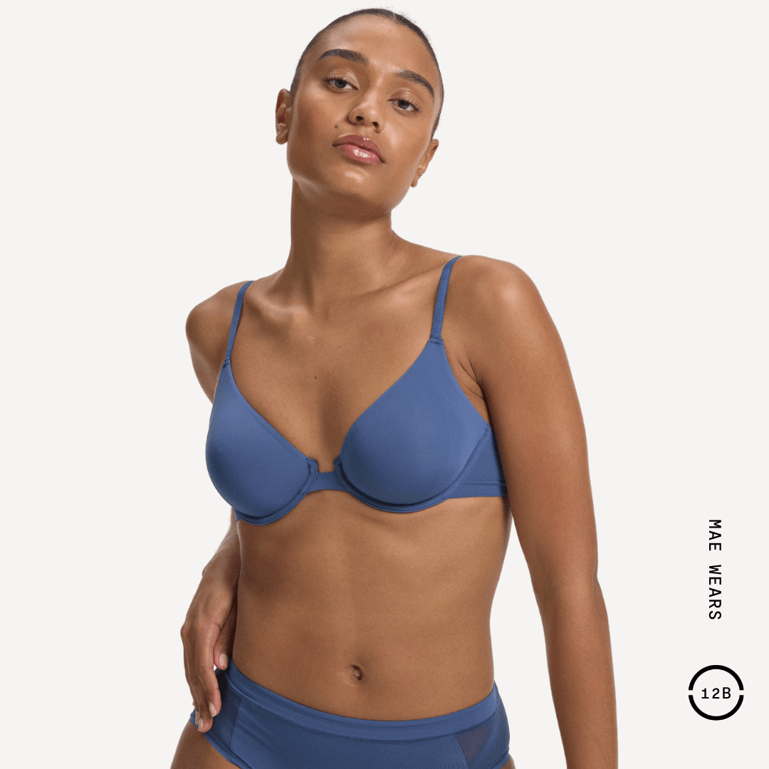 Bio Underwire Bra 6 Bio Underwire Bra