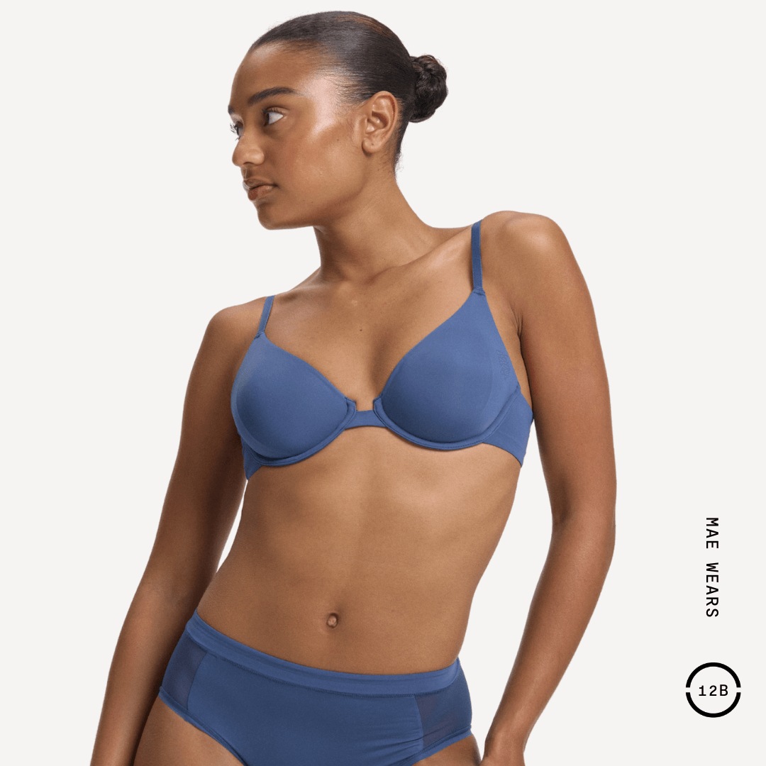 Bio Underwire Bra 7 Bio Underwire Bra