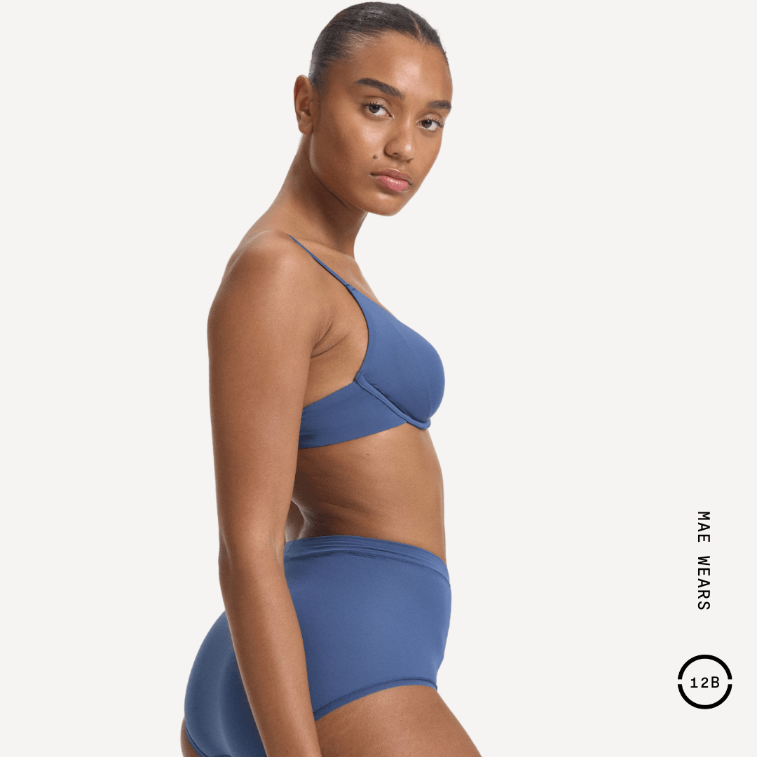 Bio Underwire Bra 8 Bio Underwire Bra
