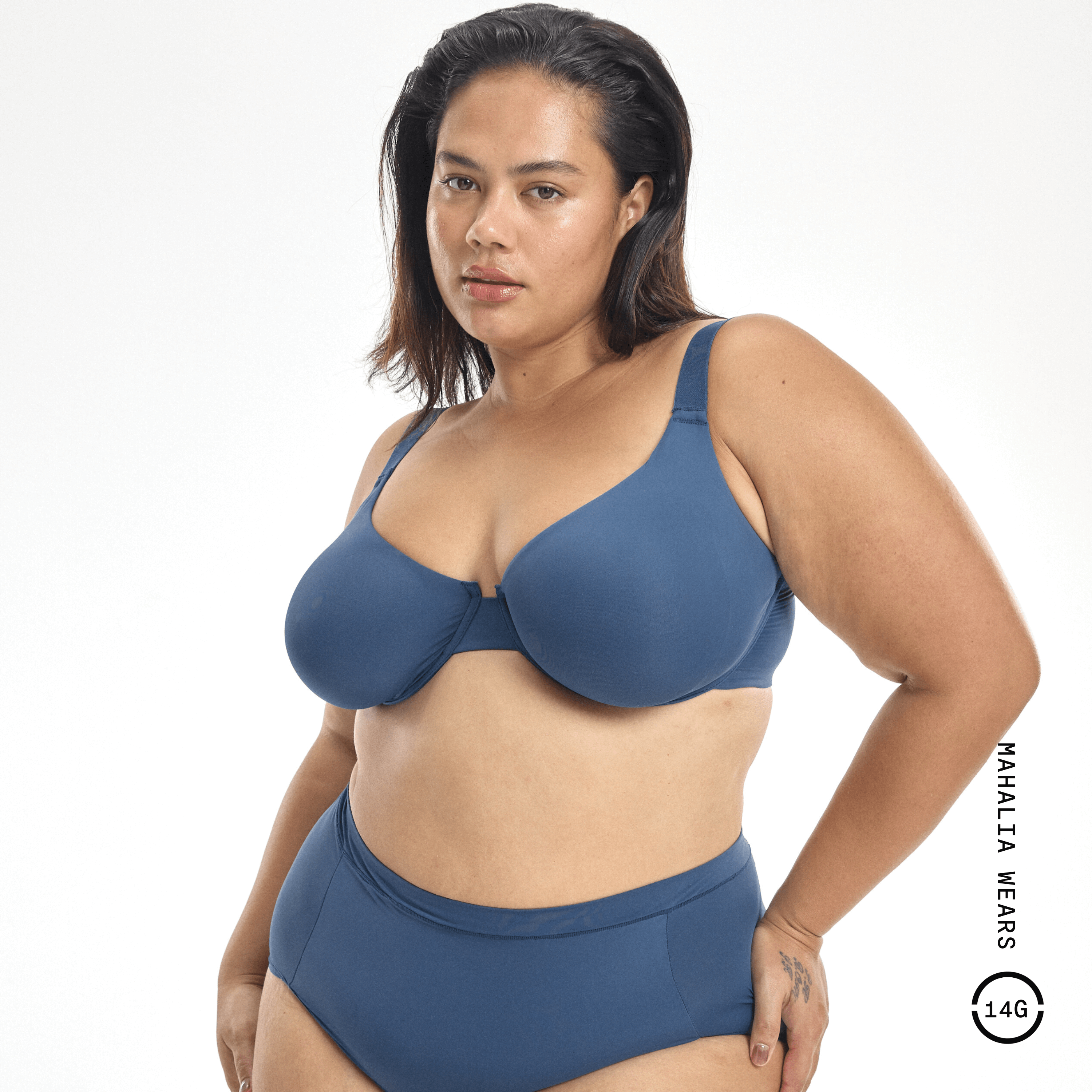 Bio Underwire Bra 9 Bio Underwire Bra