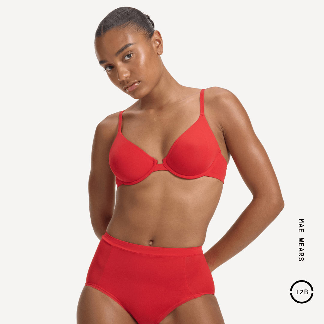 Bio Underwire Bra