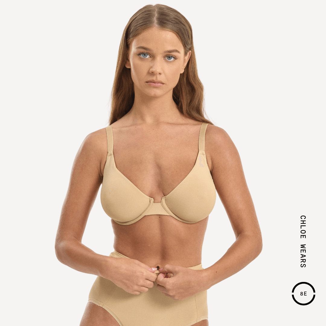 Bio Underwire Bra