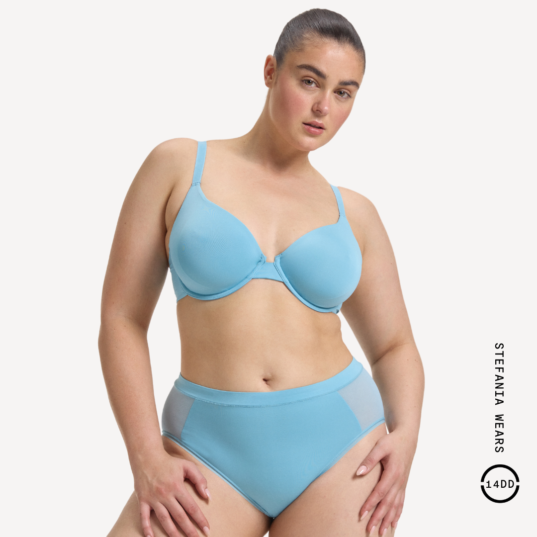 Bio Underwire Bra - Archive