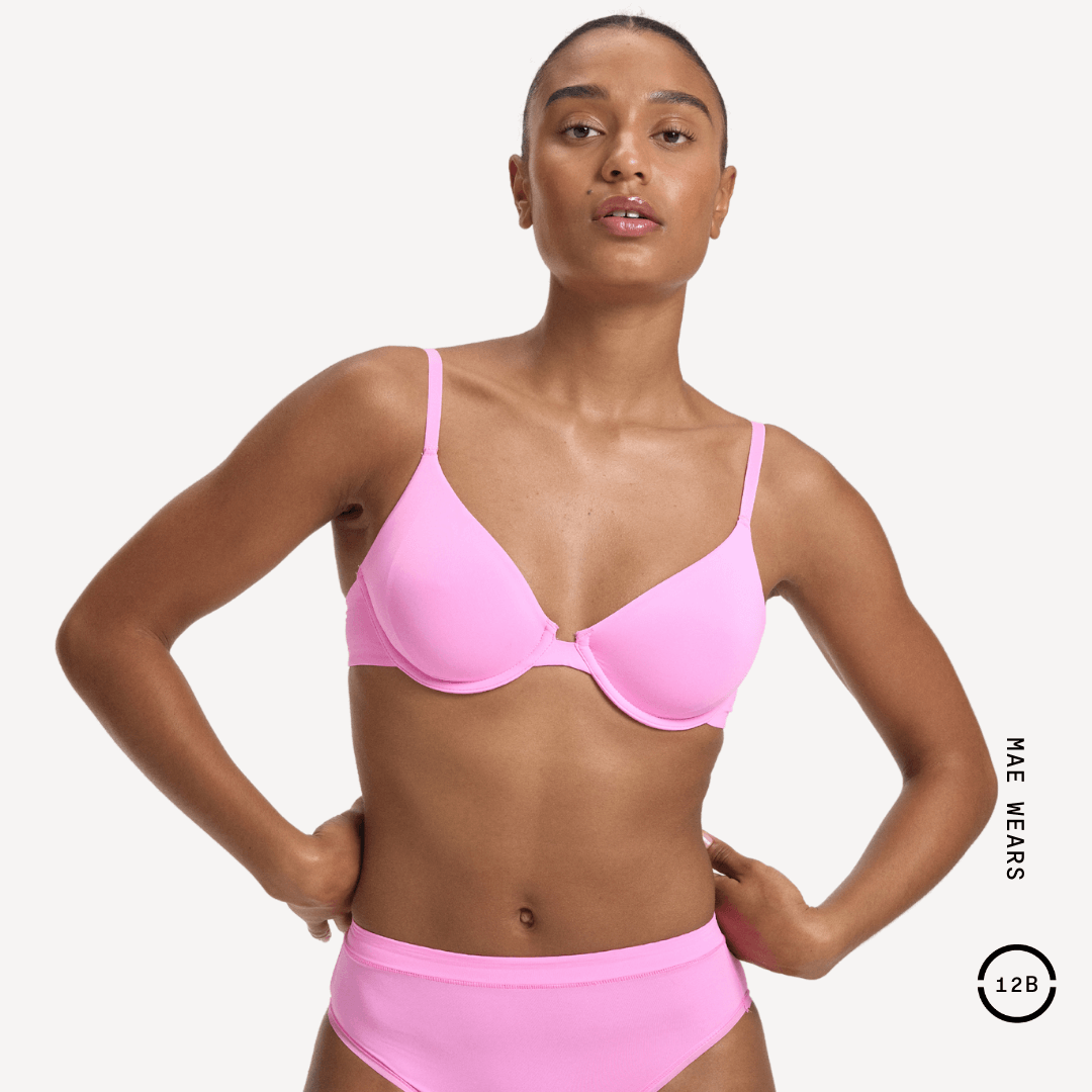 Bio Underwire Bra - Archive