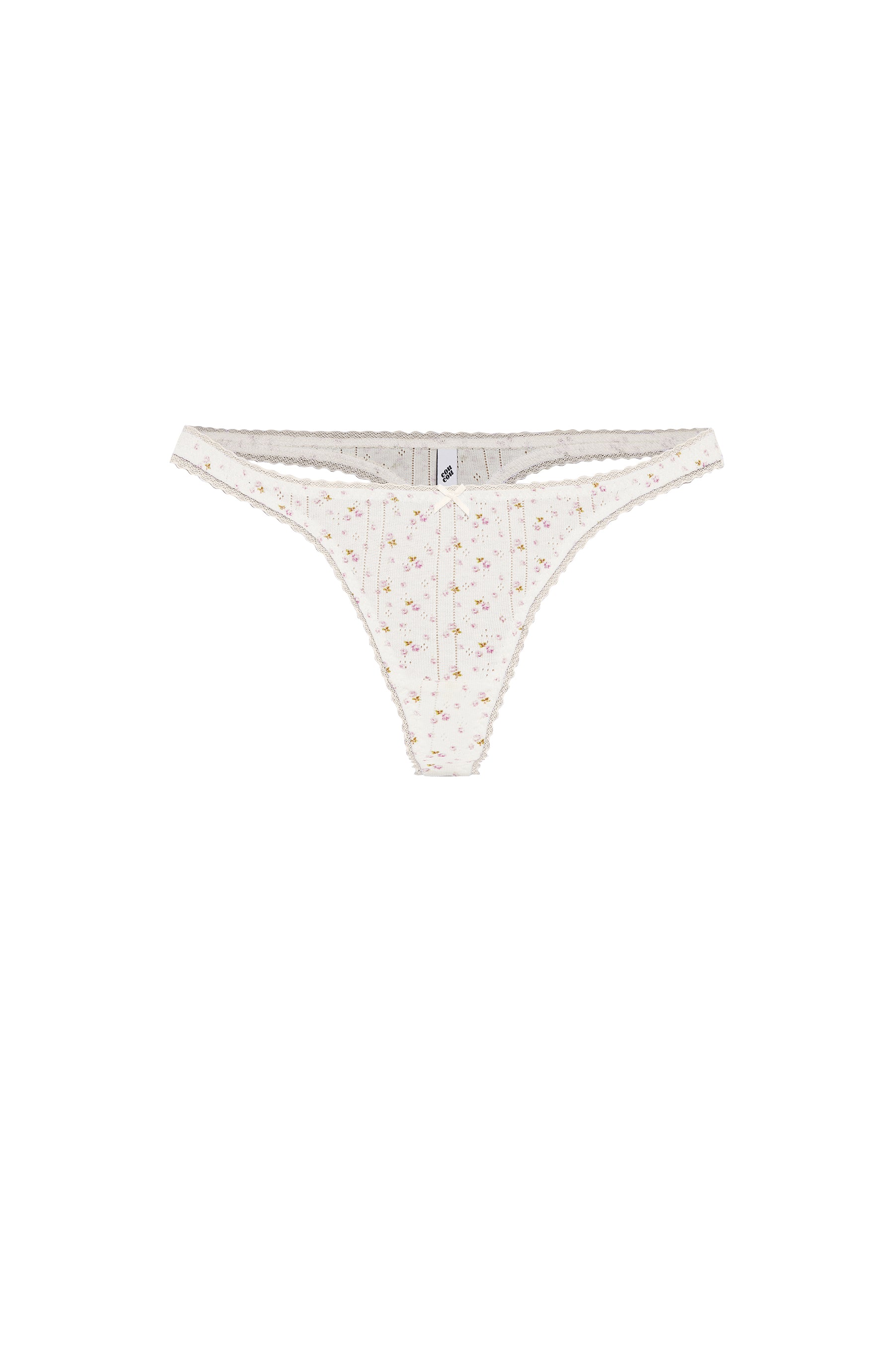 The Thong English Rose 3 The Thong English Rose
