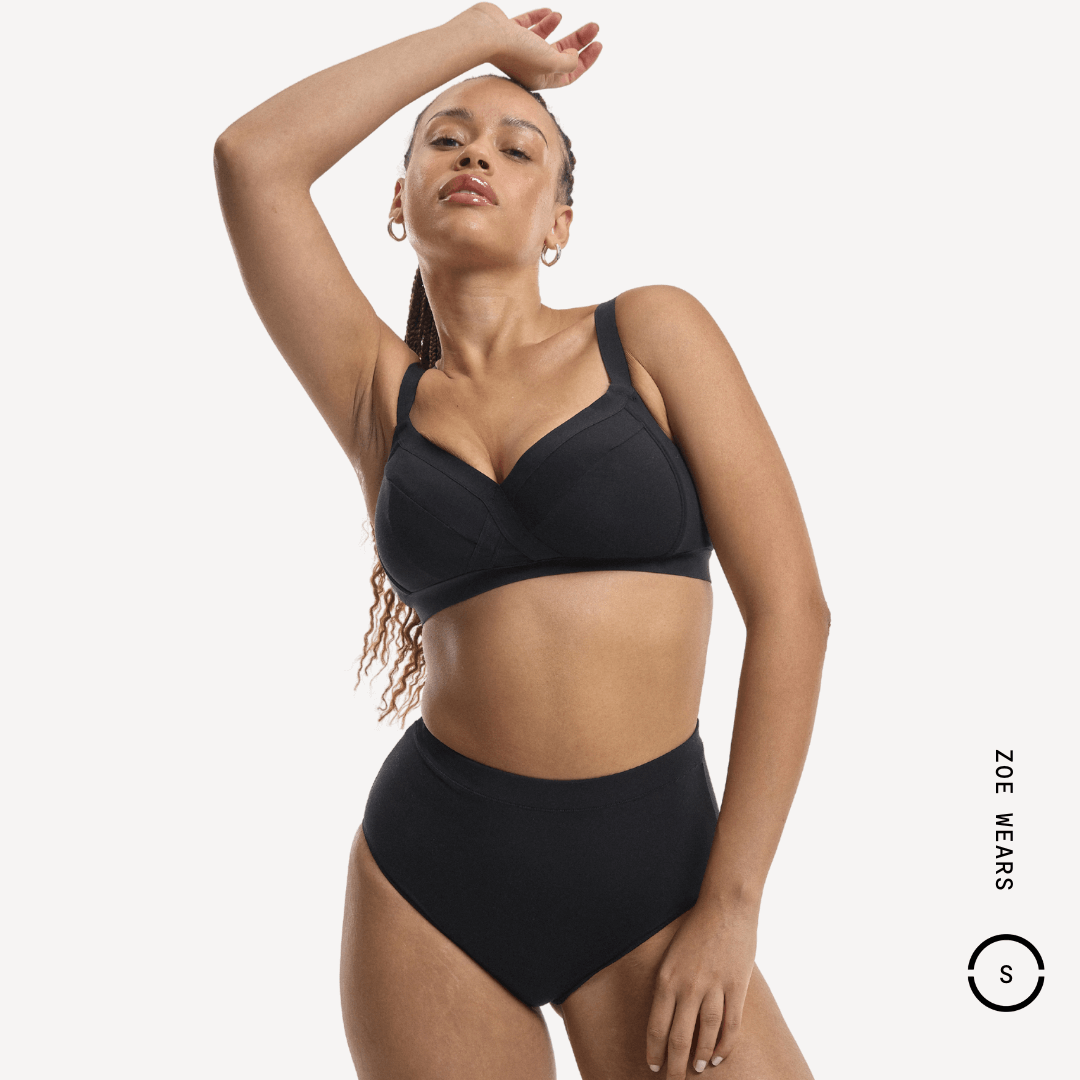 High Waist Brief - Better Than Cotton