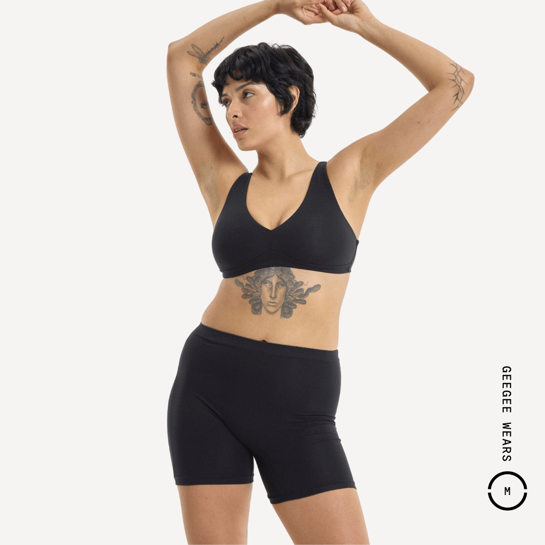 High Waist Shorts - Better Than Cotton 11 High Waist Shorts - Better Than Cotton