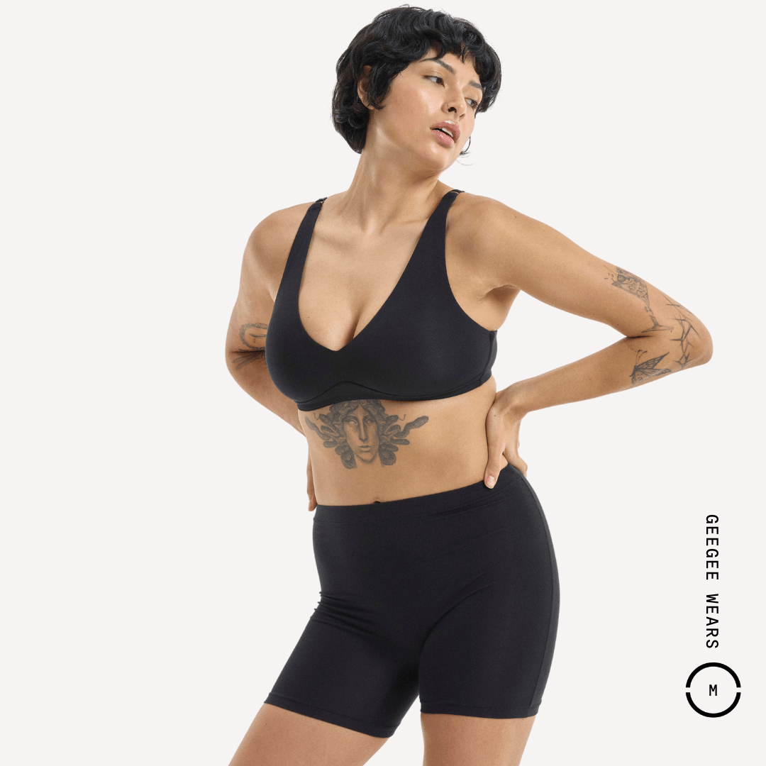 High Waist Shorts - Better Than Cotton 12 High Waist Shorts - Better Than Cotton