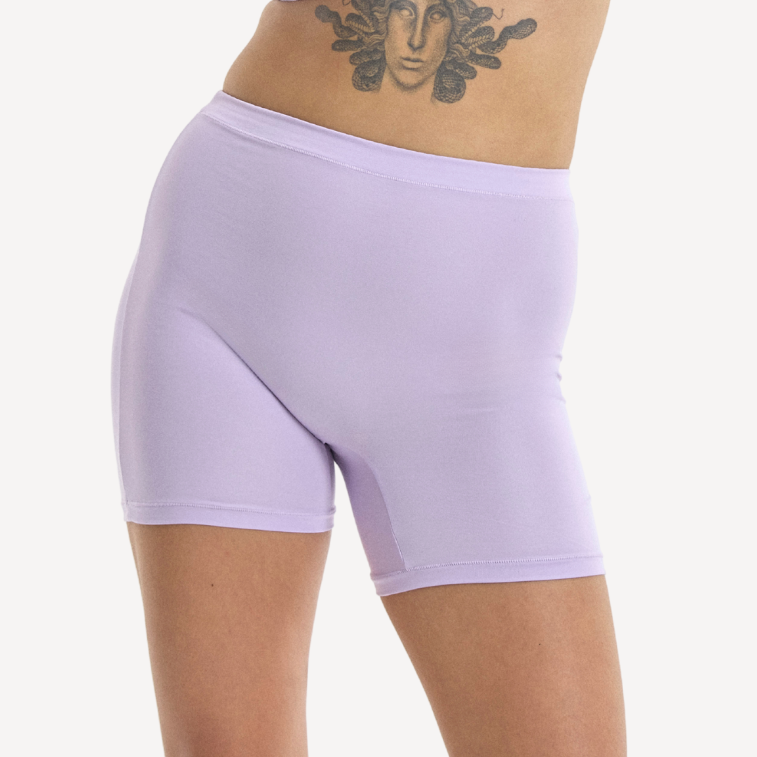 High Waist Shorts - Better Than Cotton 14 High Waist Shorts - Better Than Cotton