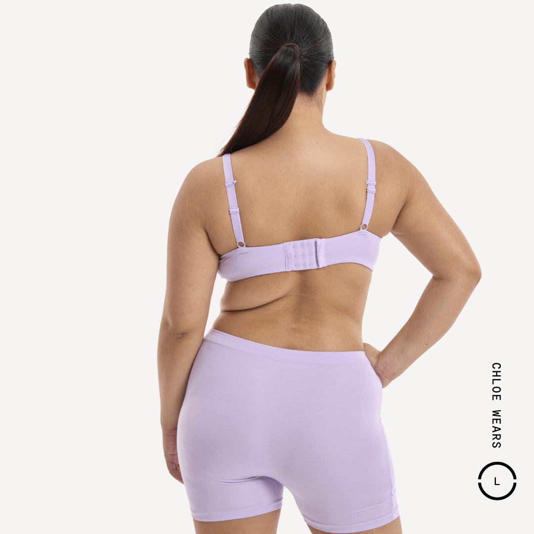 High Waist Shorts - Better Than Cotton 4 High Waist Shorts - Better Than Cotton