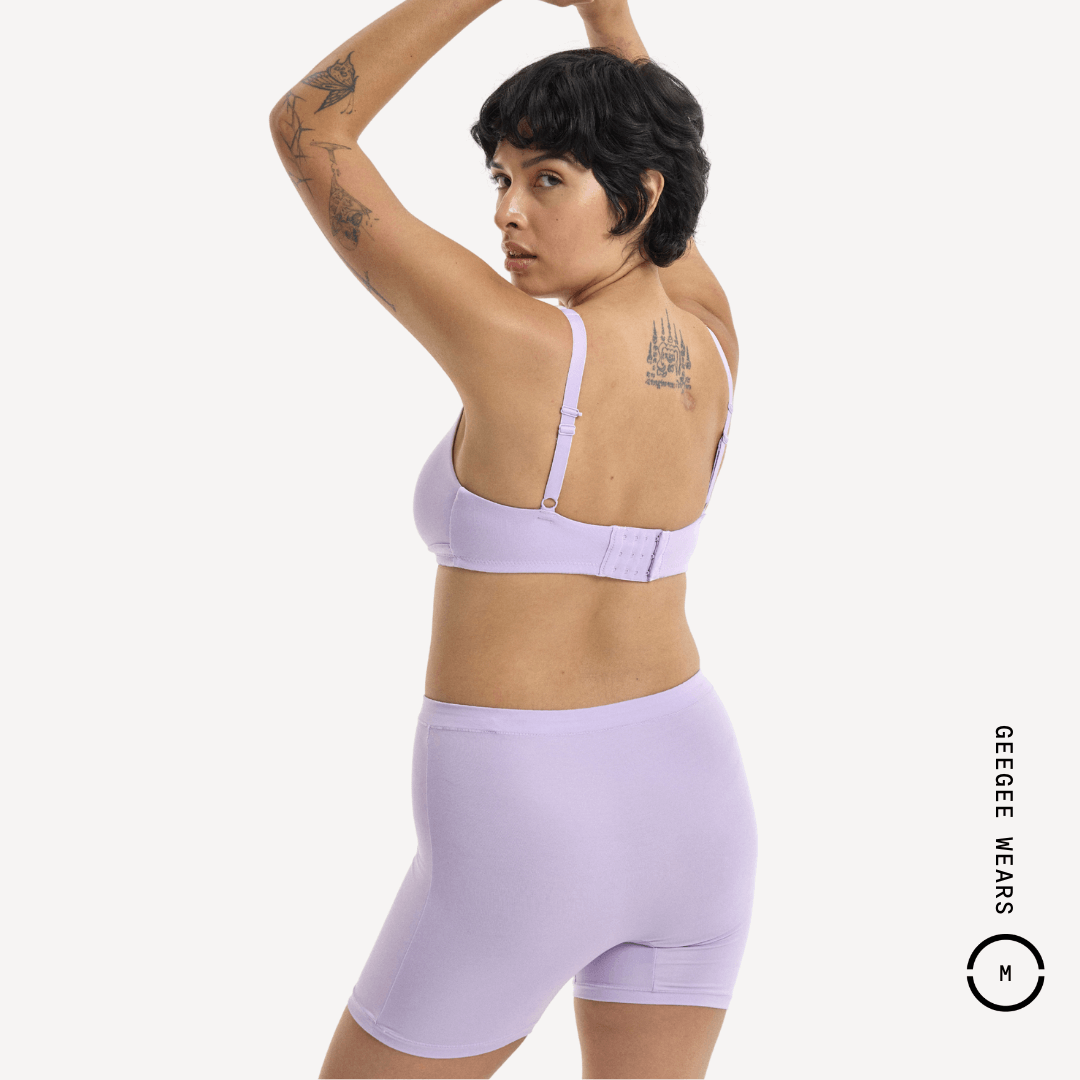 High Waist Shorts - Better Than Cotton 7 High Waist Shorts - Better Than Cotton