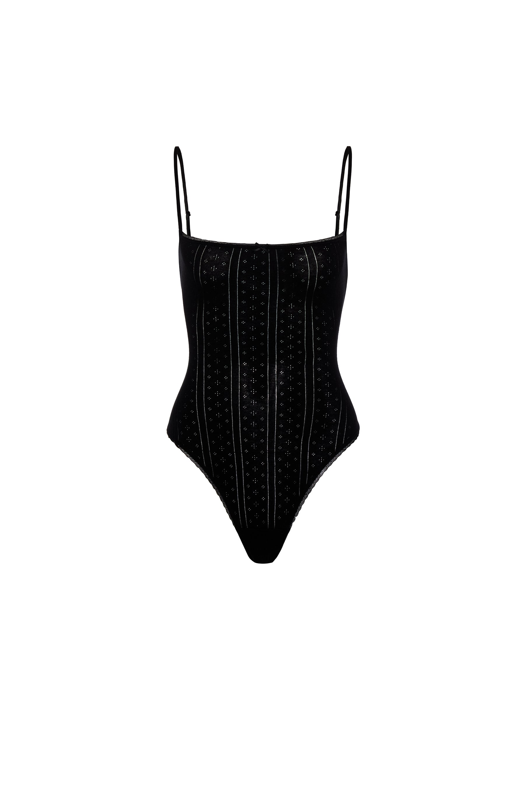 The Bodysuit Black 3 The Bodysuit Black