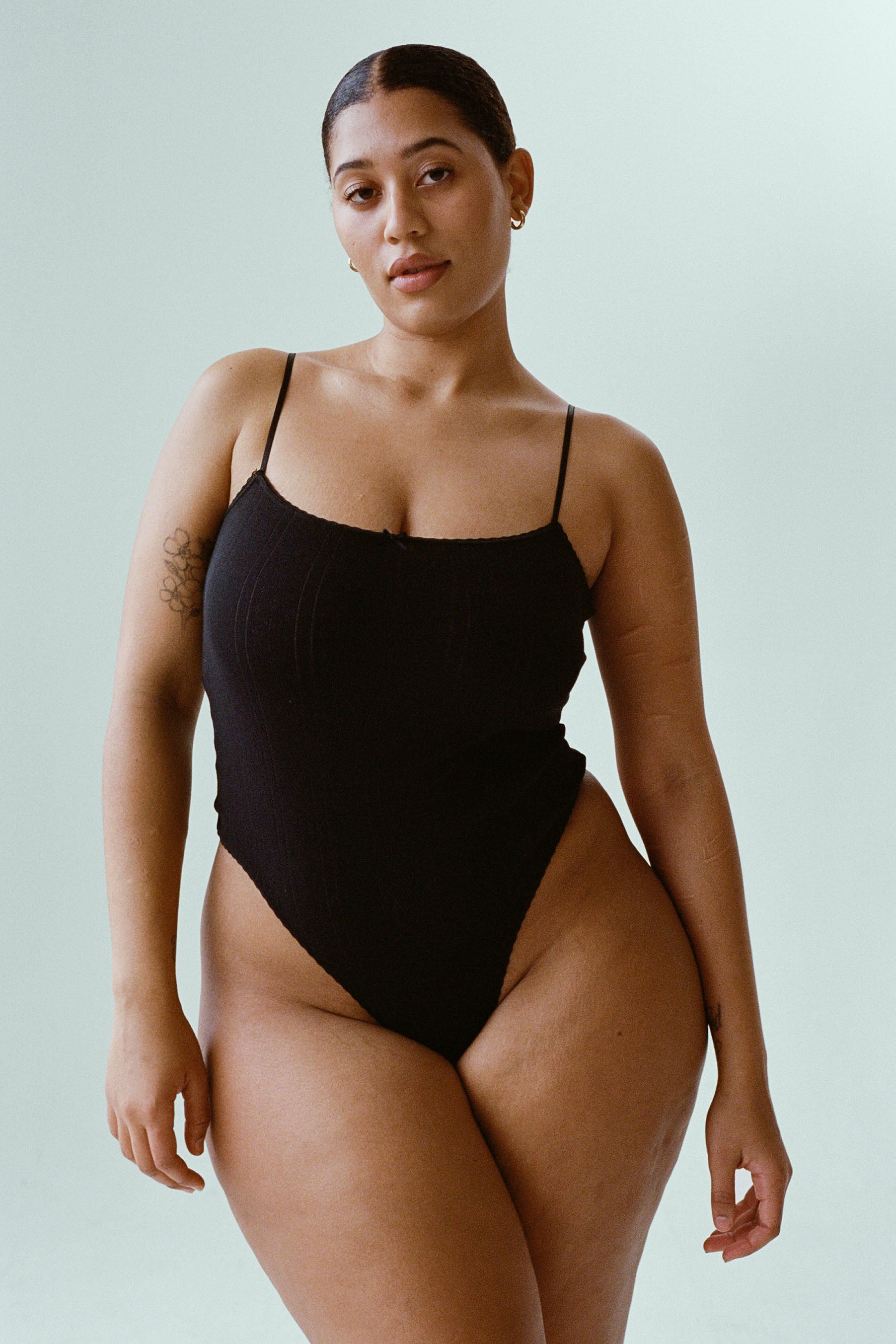 The Bodysuit Black 5 The Bodysuit Black