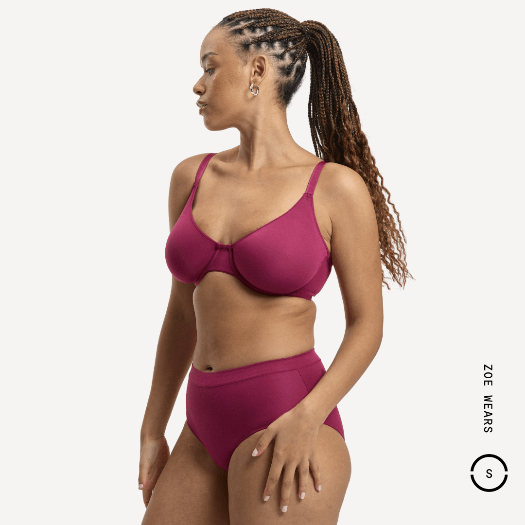 Midi Brief - Better Than Cotton 11 Midi Brief - Better Than Cotton
