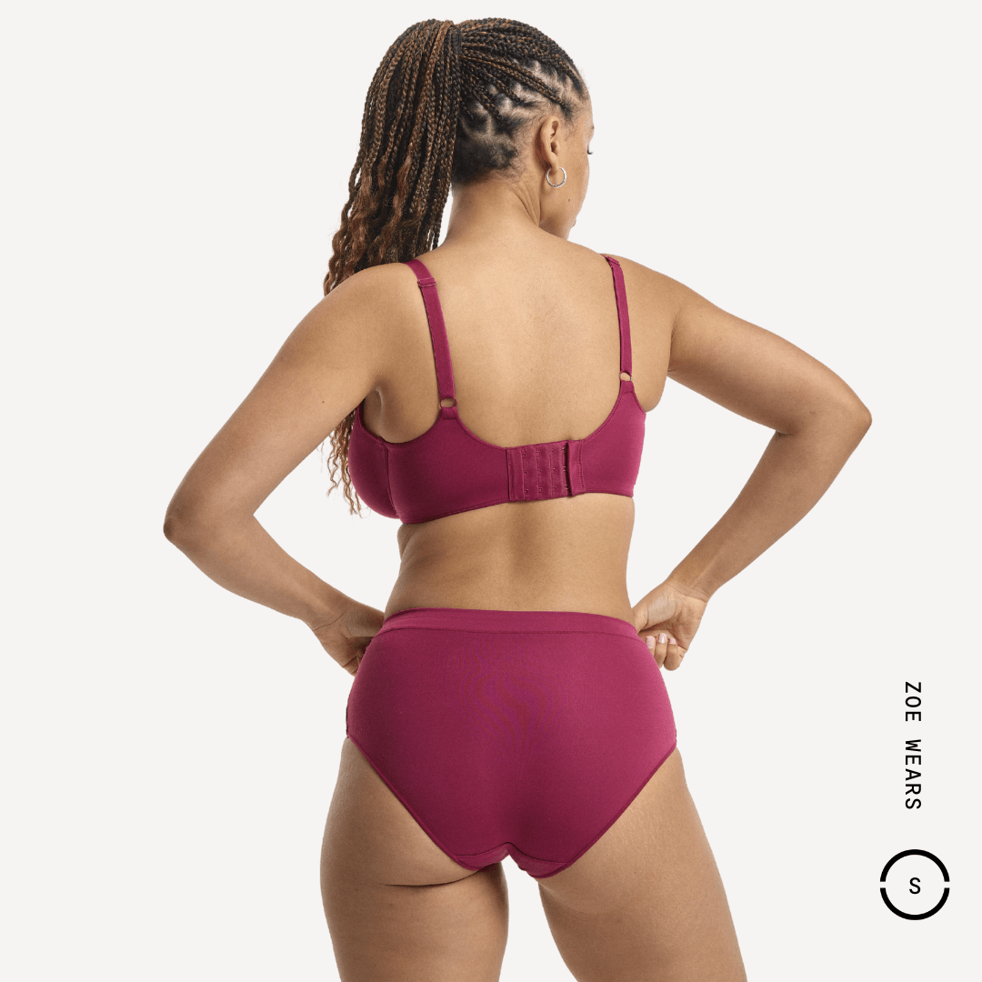 Midi Brief - Better Than Cotton 12 Midi Brief - Better Than Cotton