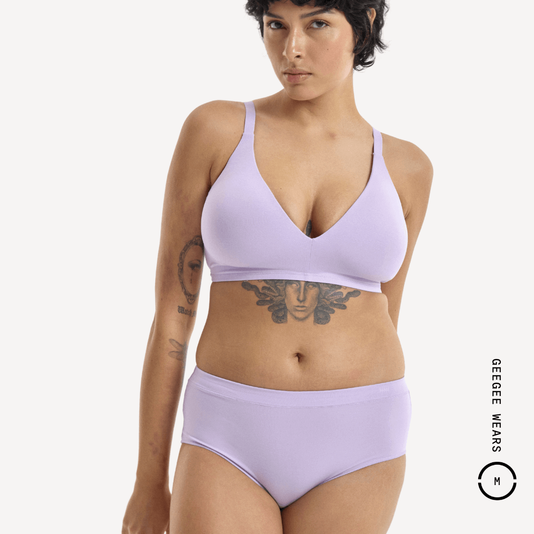Midi Brief - Better Than Cotton 13 Midi Brief - Better Than Cotton