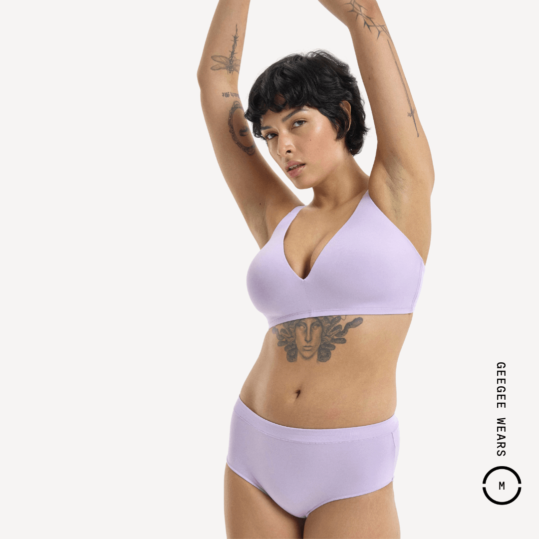 Midi Brief - Better Than Cotton 14 Midi Brief - Better Than Cotton