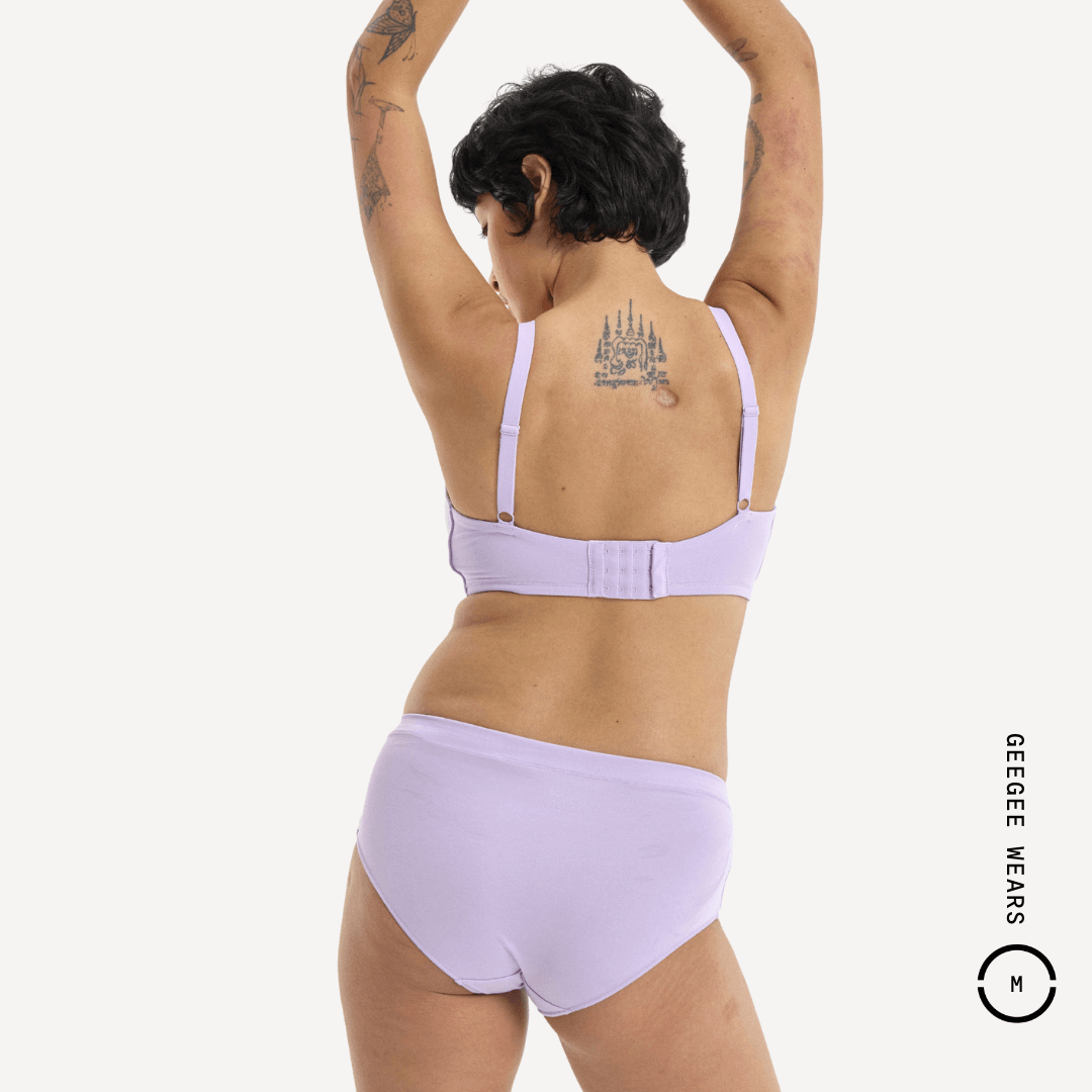 Midi Brief - Better Than Cotton 15 Midi Brief - Better Than Cotton