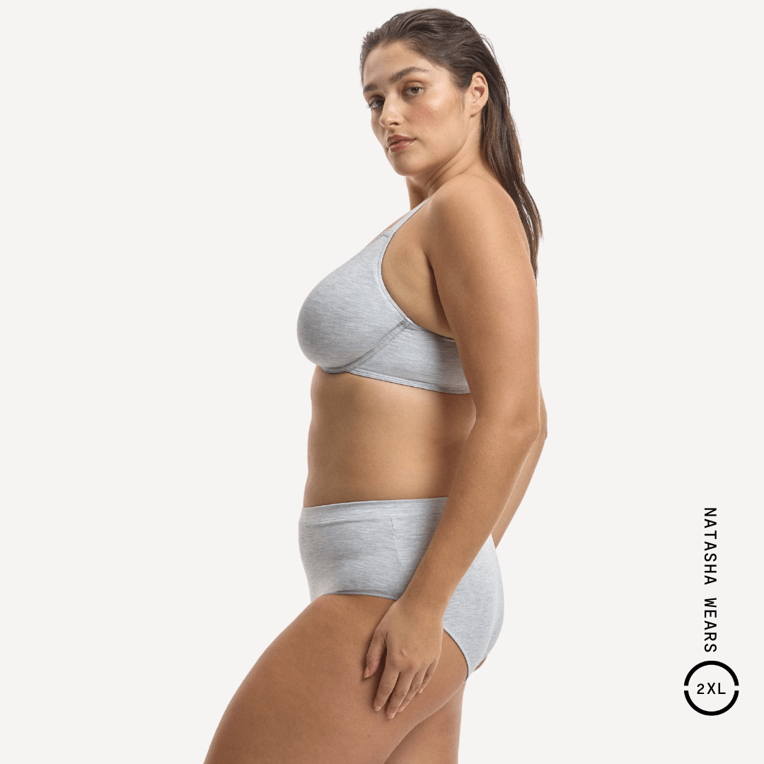 Midi Brief - Better Than Cotton 16 Midi Brief - Better Than Cotton