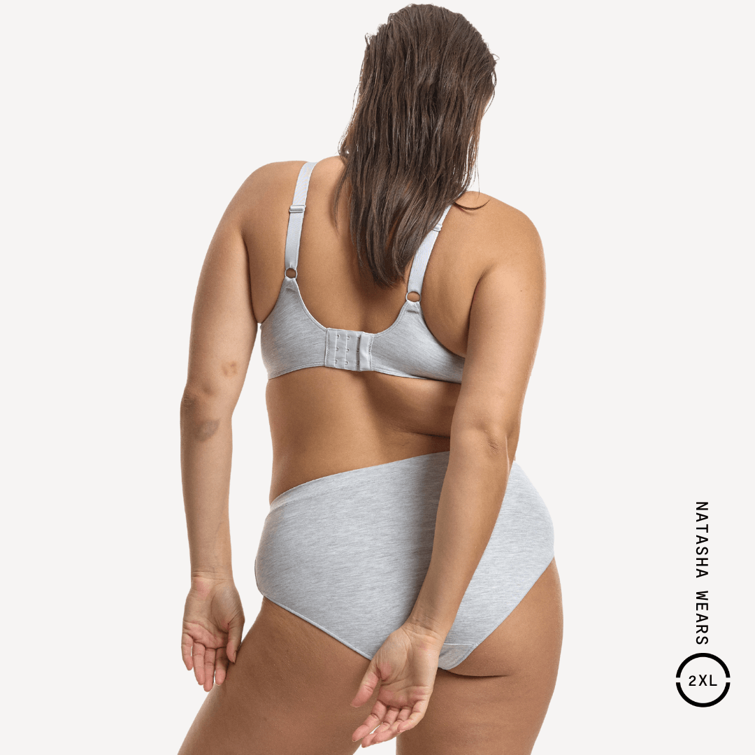 Midi Brief - Better Than Cotton 18 Midi Brief - Better Than Cotton