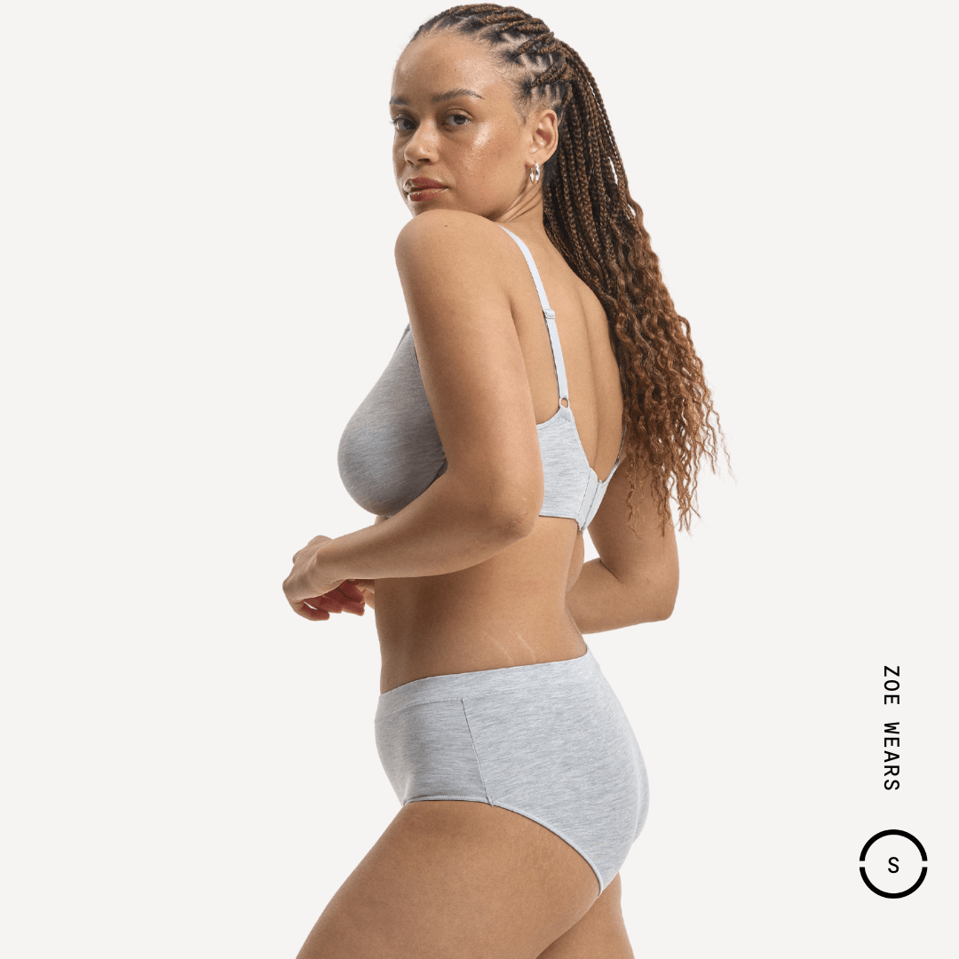 Midi Brief - Better Than Cotton 19 Midi Brief - Better Than Cotton