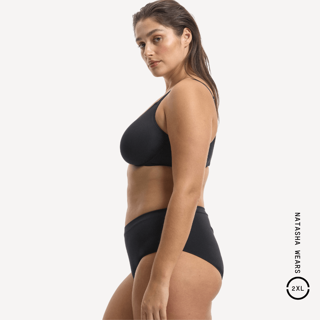 Midi Brief - Better Than Cotton 3 Midi Brief - Better Than Cotton