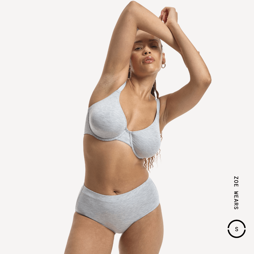 Midi Brief - Better Than Cotton 21 Midi Brief - Better Than Cotton