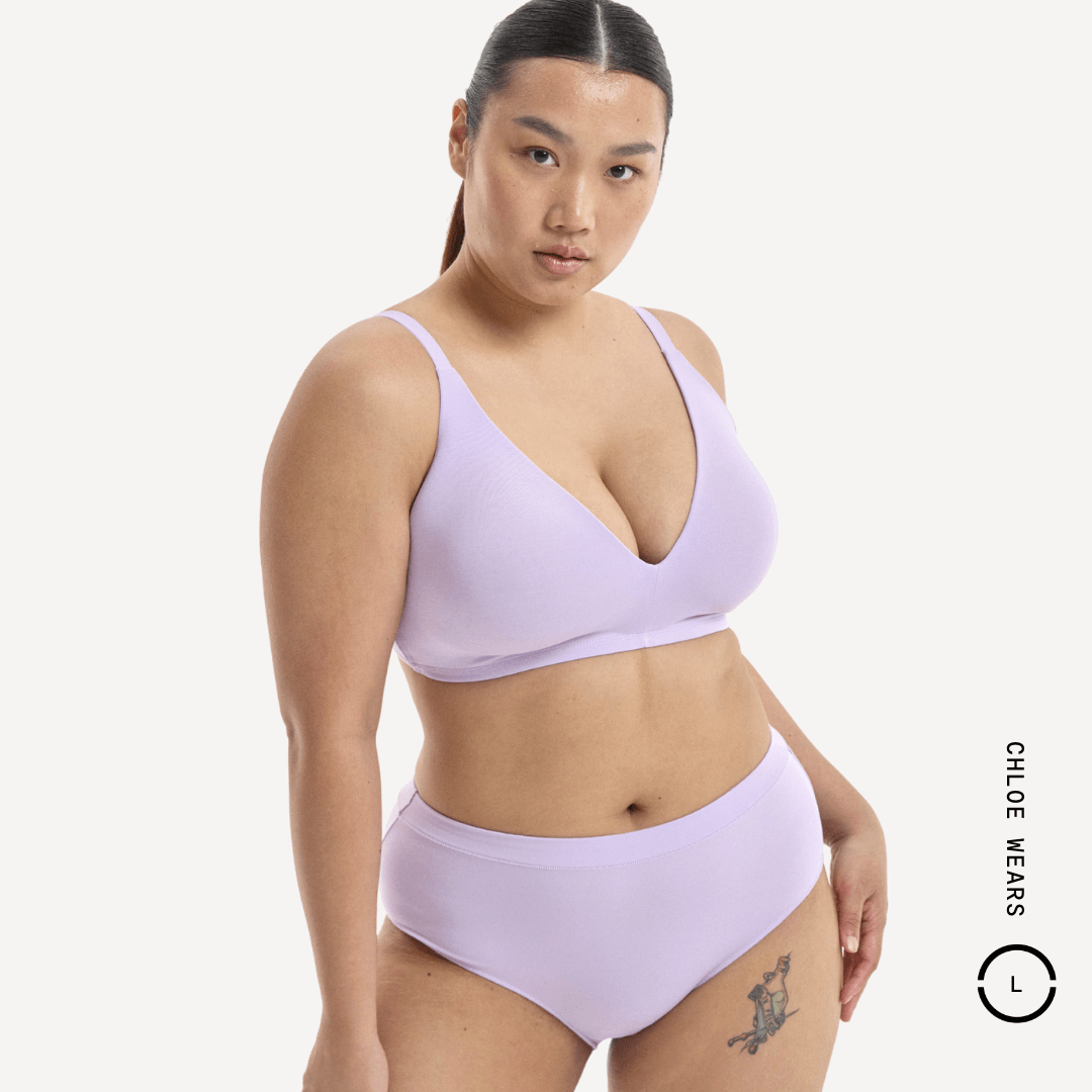Midi Brief - Better Than Cotton 22 Midi Brief - Better Than Cotton