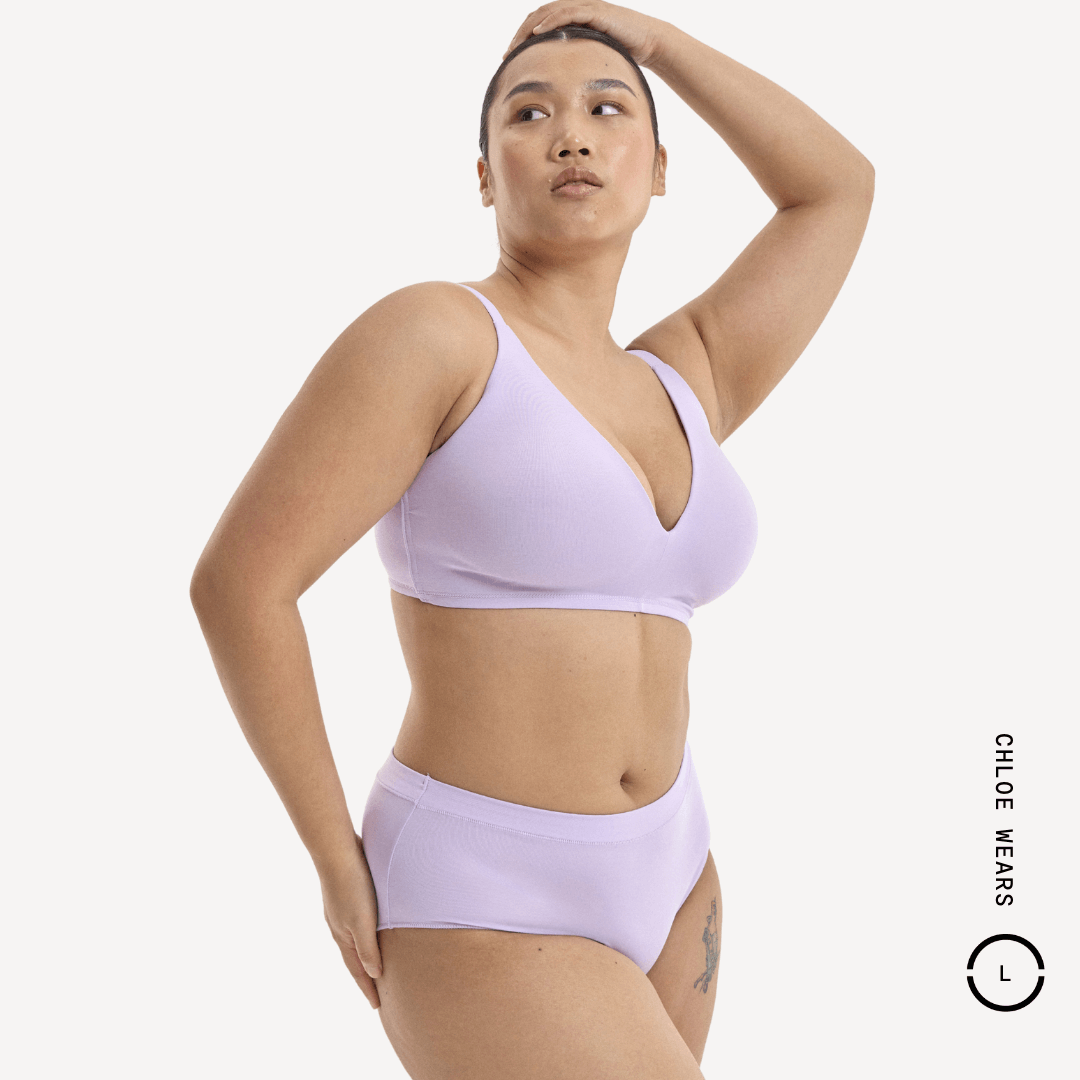 Midi Brief - Better Than Cotton 23 Midi Brief - Better Than Cotton