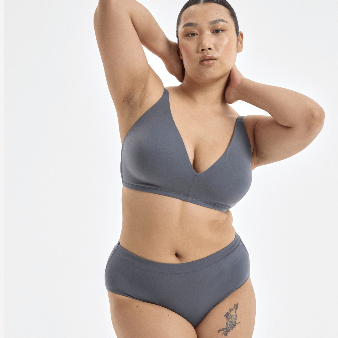 Midi Brief - Better Than Cotton 25 Midi Brief - Better Than Cotton