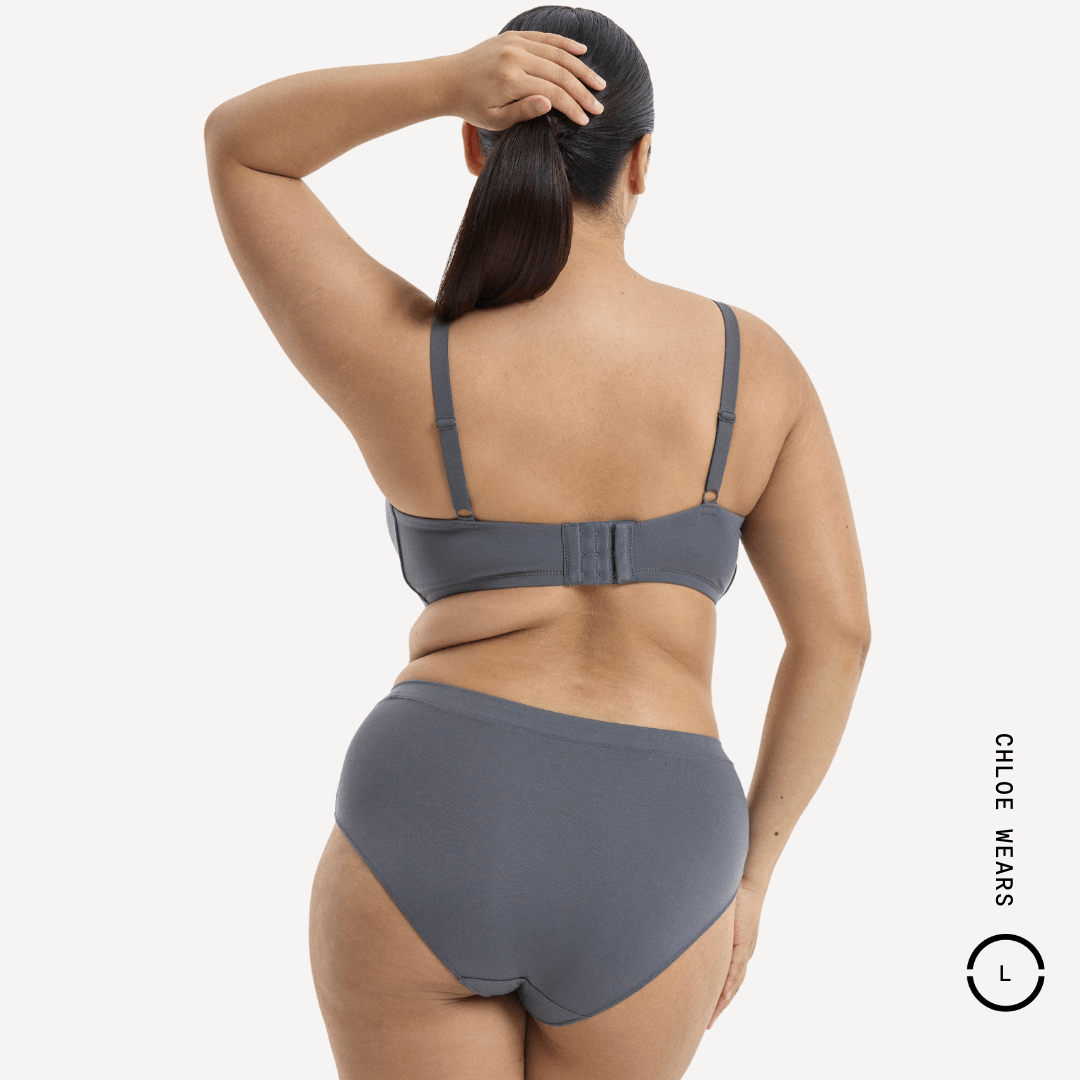 Midi Brief - Better Than Cotton 27 Midi Brief - Better Than Cotton