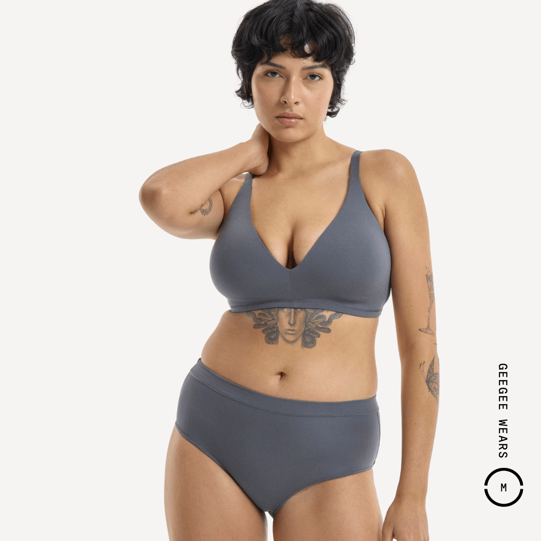 Midi Brief - Better Than Cotton 28 Midi Brief - Better Than Cotton