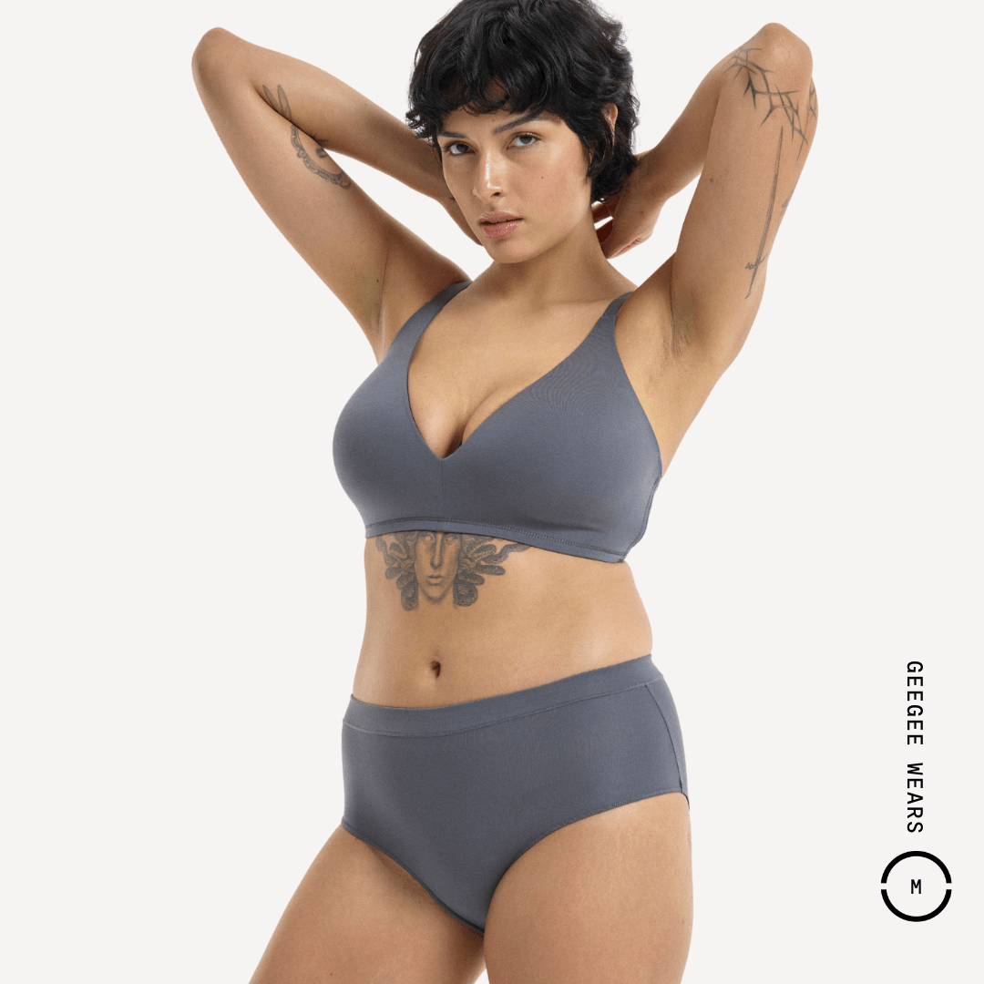 Midi Brief - Better Than Cotton 29 Midi Brief - Better Than Cotton