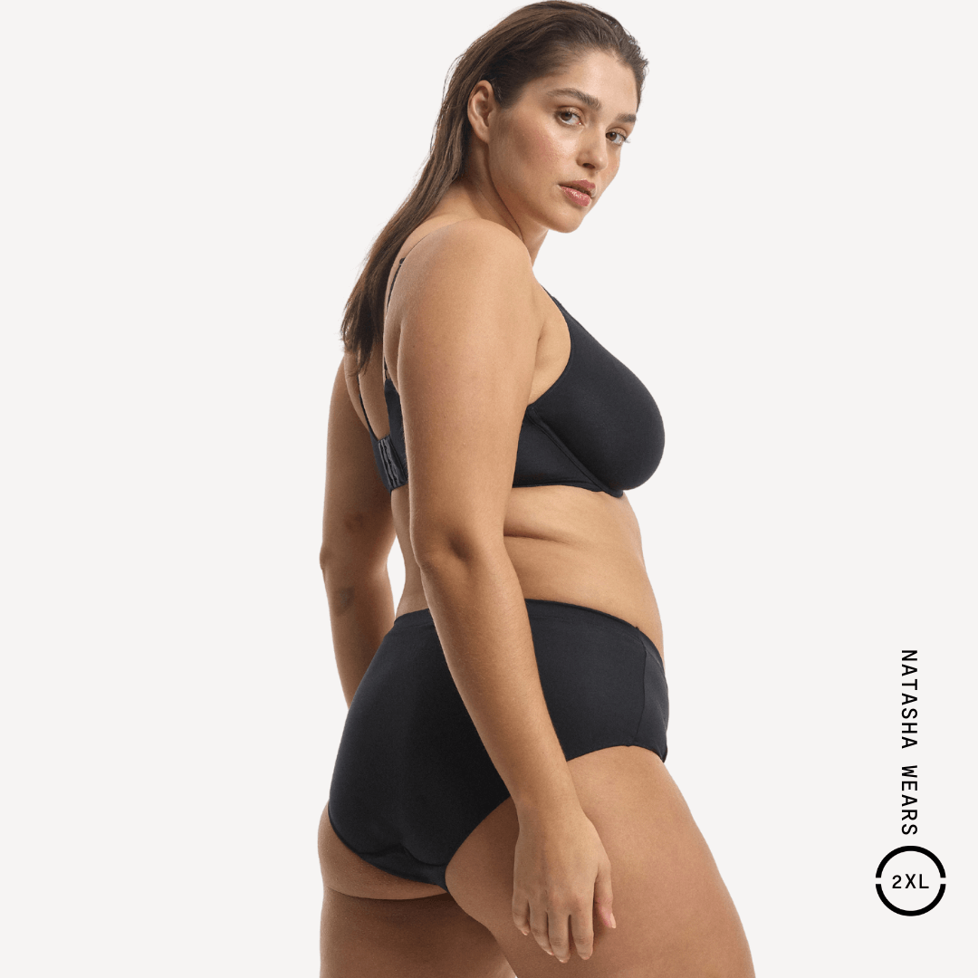 Midi Brief - Better Than Cotton 4 Midi Brief - Better Than Cotton