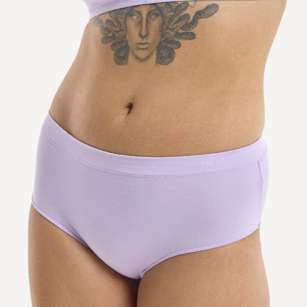 Midi Brief - Better Than Cotton 33 Midi Brief - Better Than Cotton