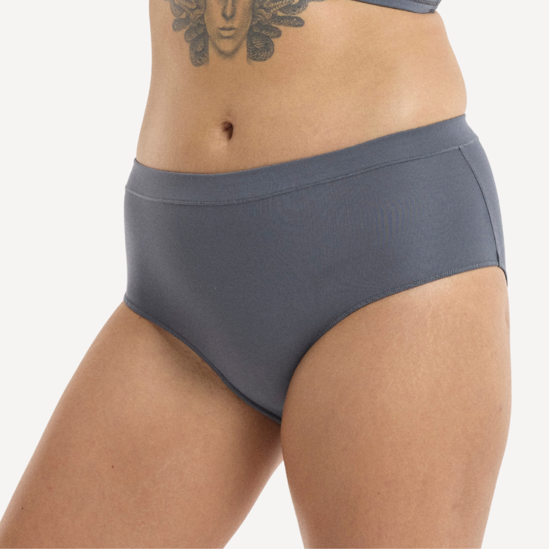 Midi Brief - Better Than Cotton 34 Midi Brief - Better Than Cotton