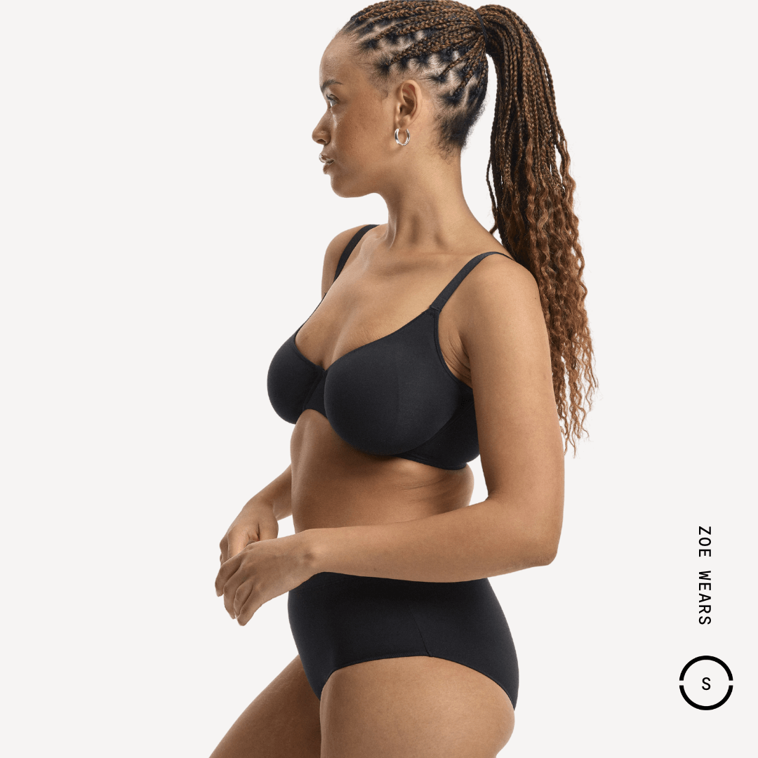 Midi Brief - Better Than Cotton 5 Midi Brief - Better Than Cotton