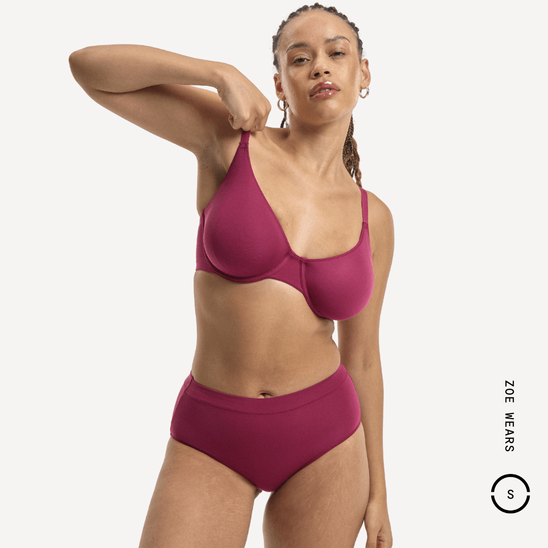 Midi Brief - Better Than Cotton 10 Midi Brief - Better Than Cotton